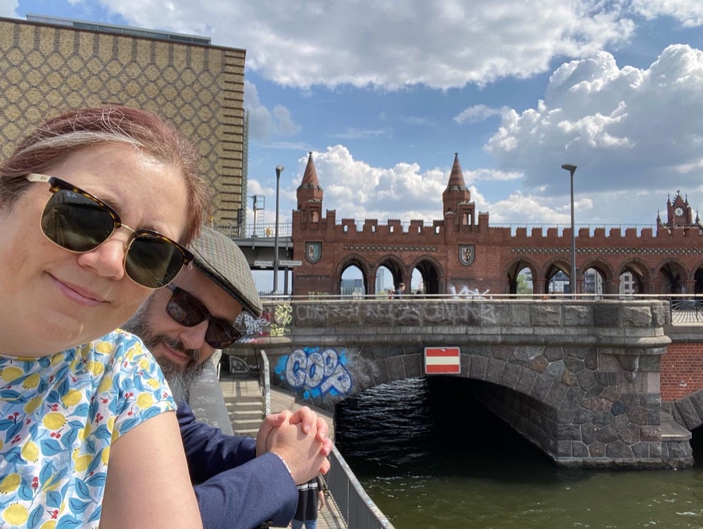 Oberbaum Bridge