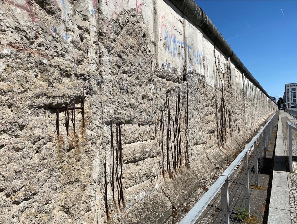 Berlin Wall