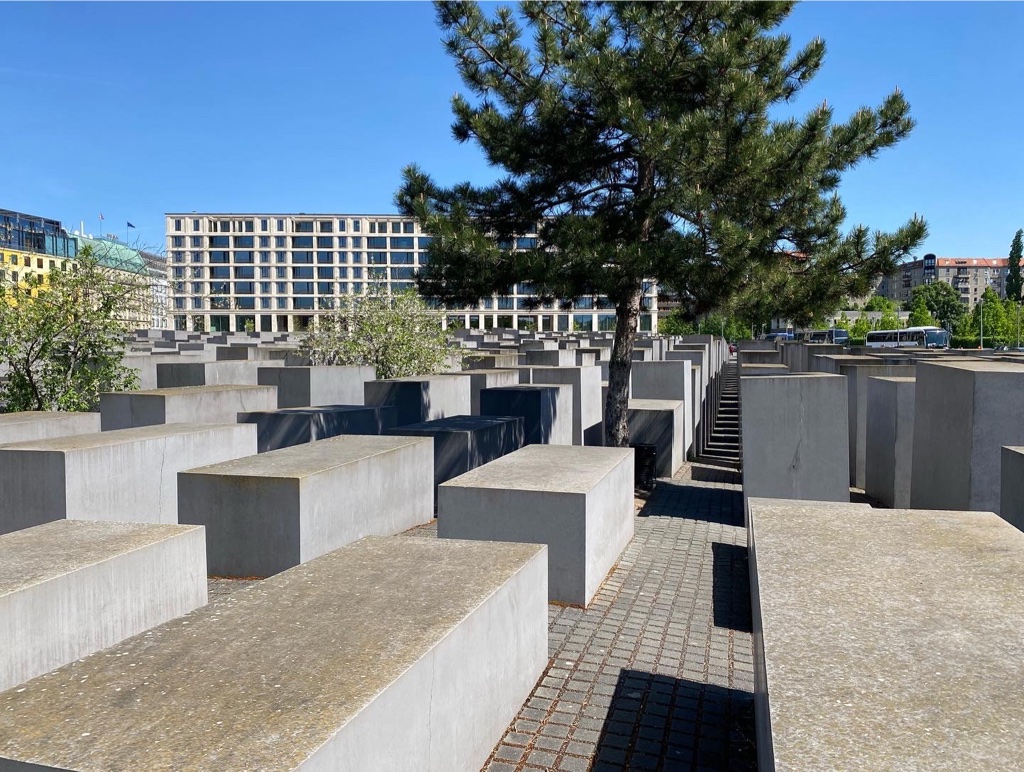 Holocaust Memorial