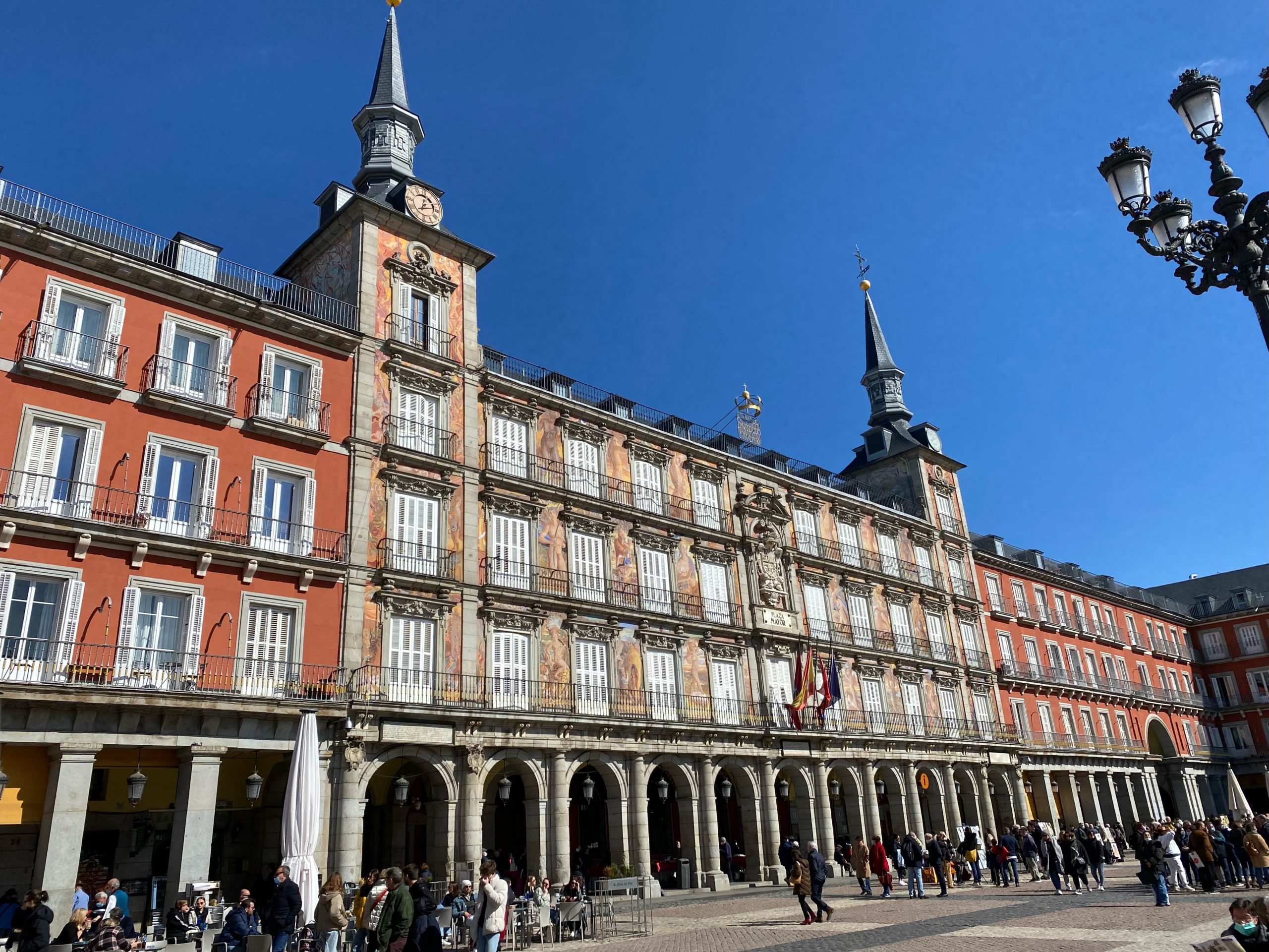 Casa de la Panaderia