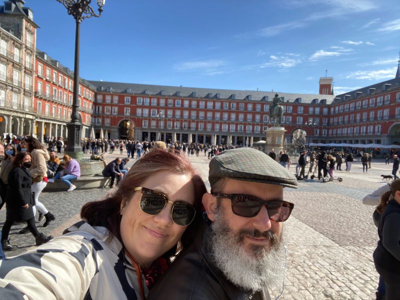 Plaza Mayor