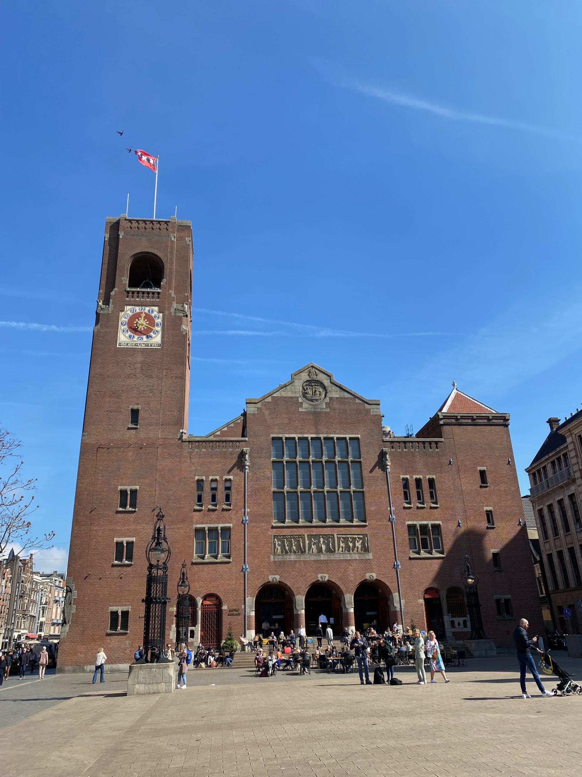 Beurs van Berlage