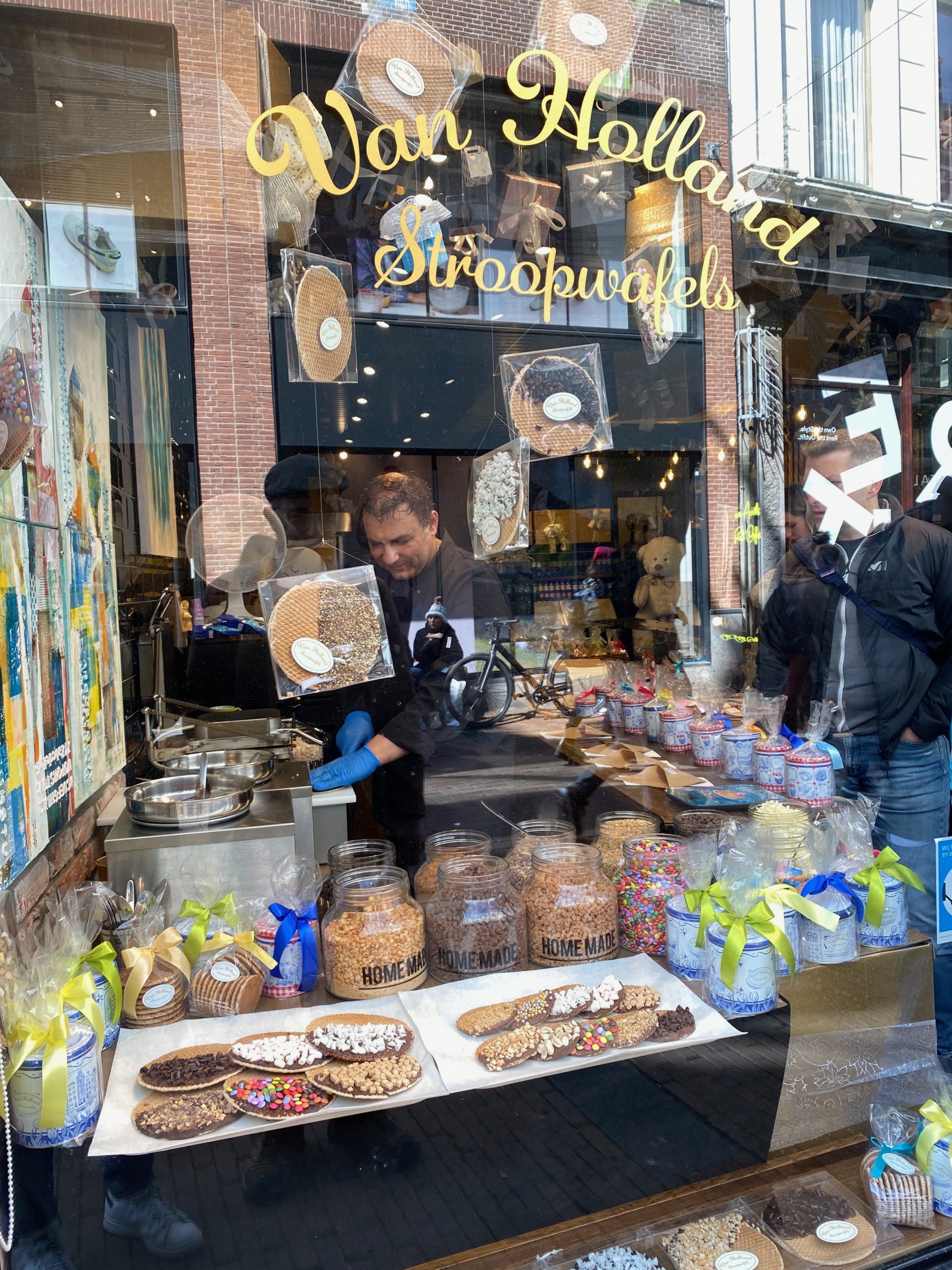 Van Holland Stroopwafels