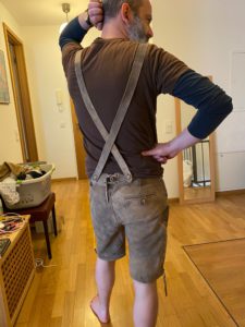 Lederhosen