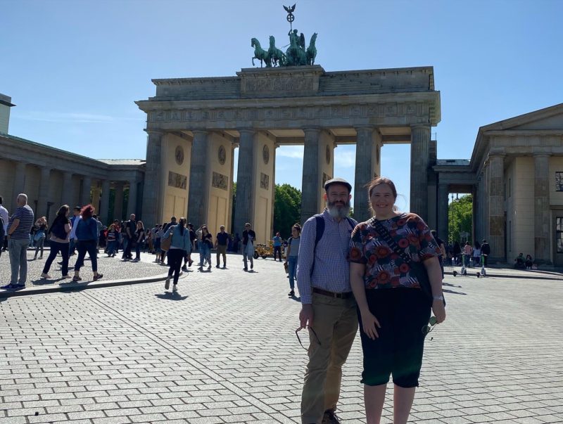 Brandenburg Gate