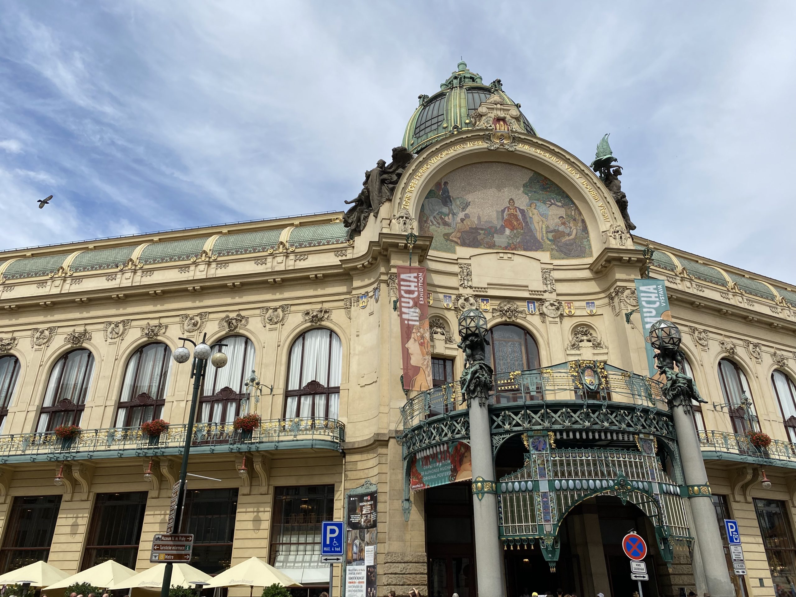 Municipal House