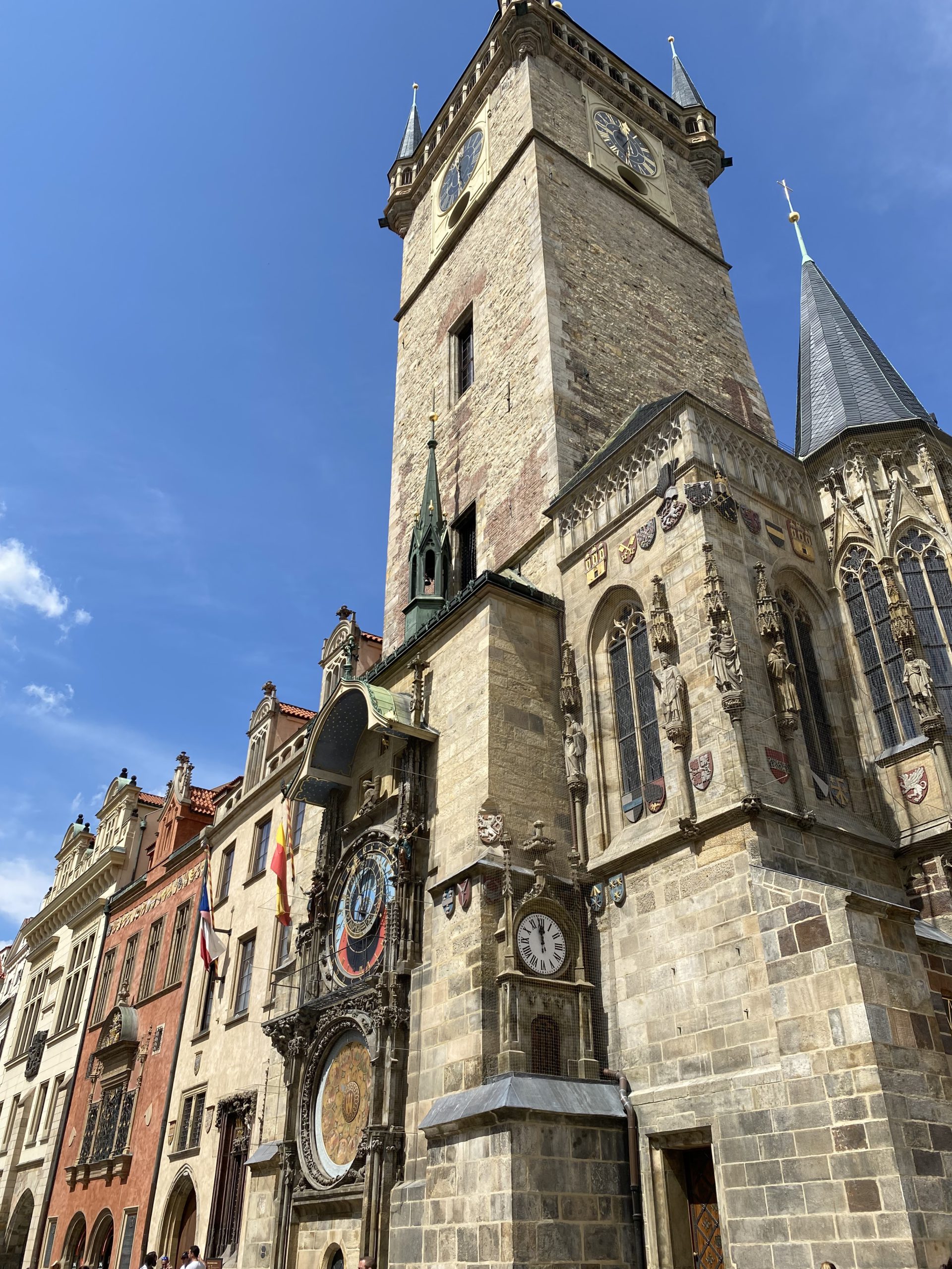 Prague Astronomical Clock