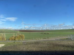 French countryside