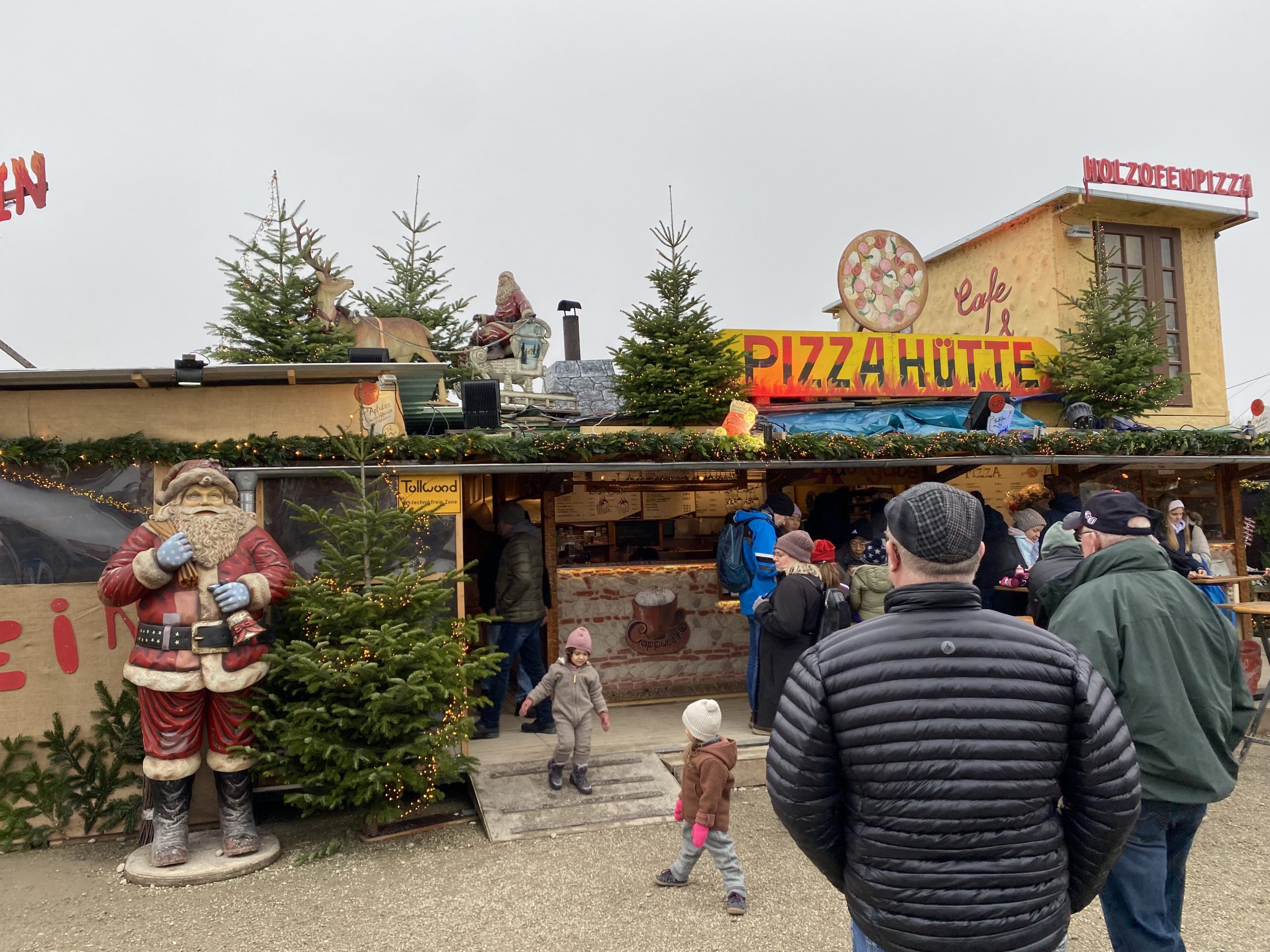 Pizzahütte