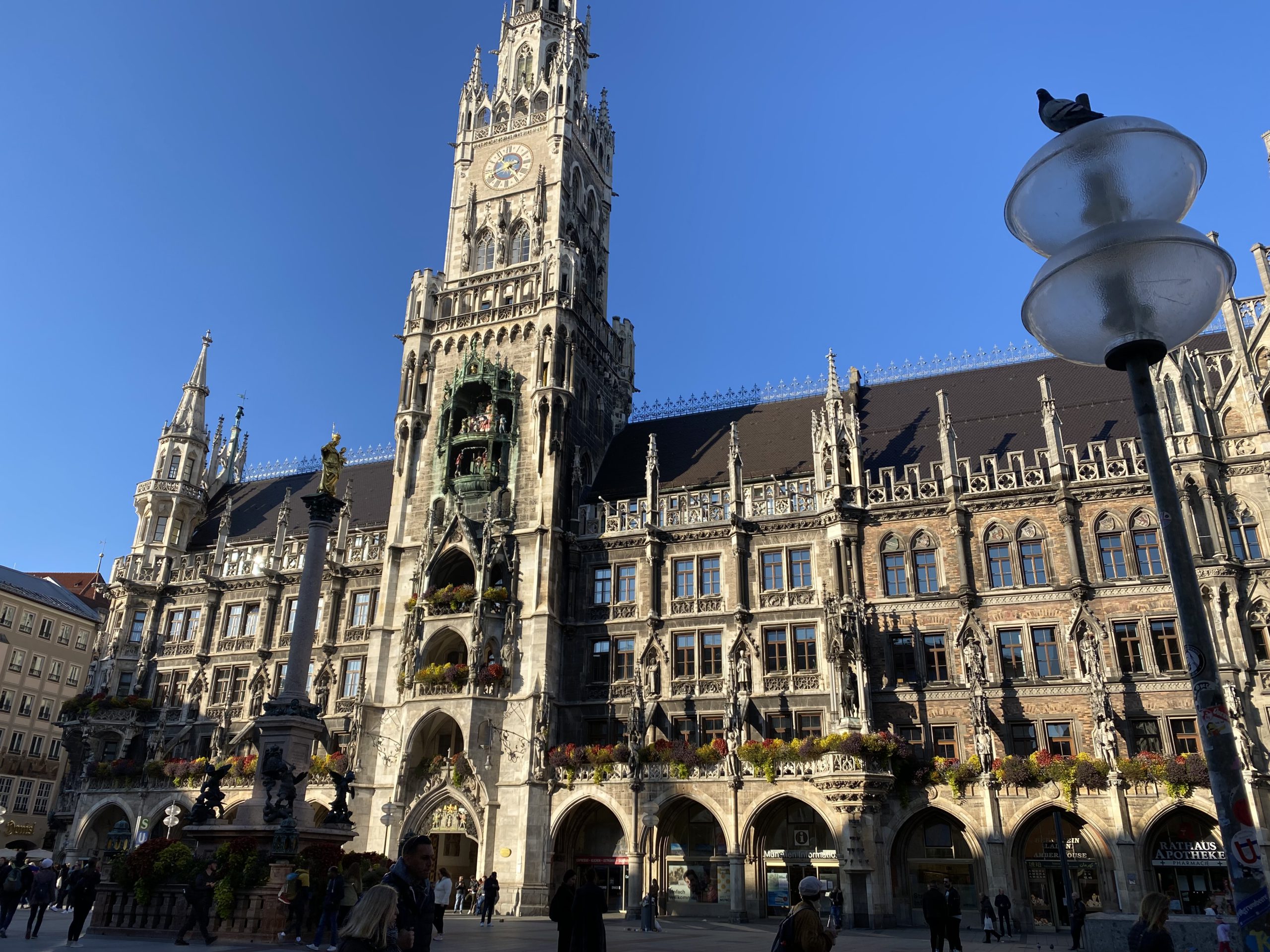 Marienplatz