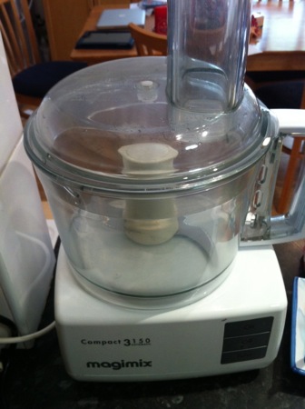 Food processor