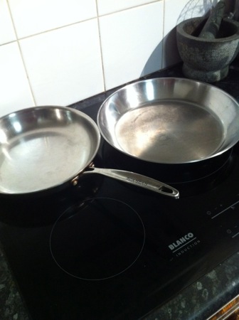 Frying pans