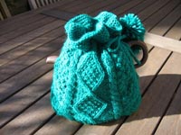 Irish Tea Cosy