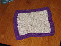 Washcloth